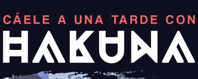 Concierto con Hakuna