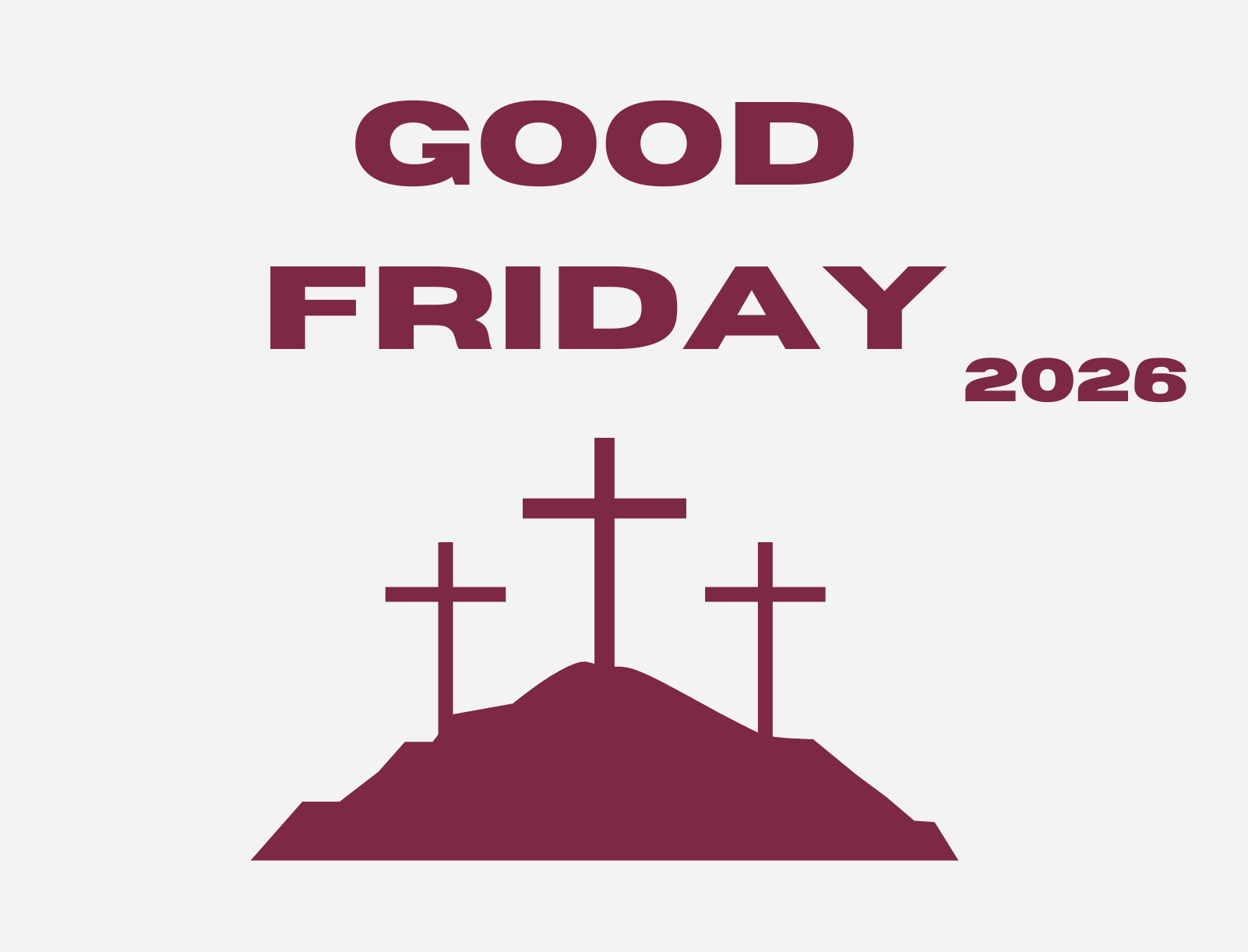 Good Friday